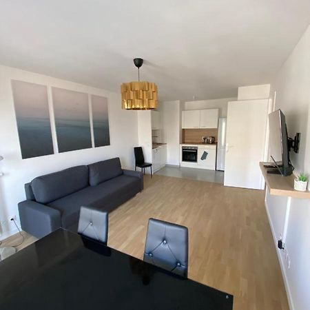 Luxury And Modern 3 Appartement Asnieres Paris Exterior photo