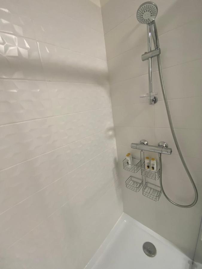 Luxury And Modern 3 Appartement Asnieres Paris Exterior photo
